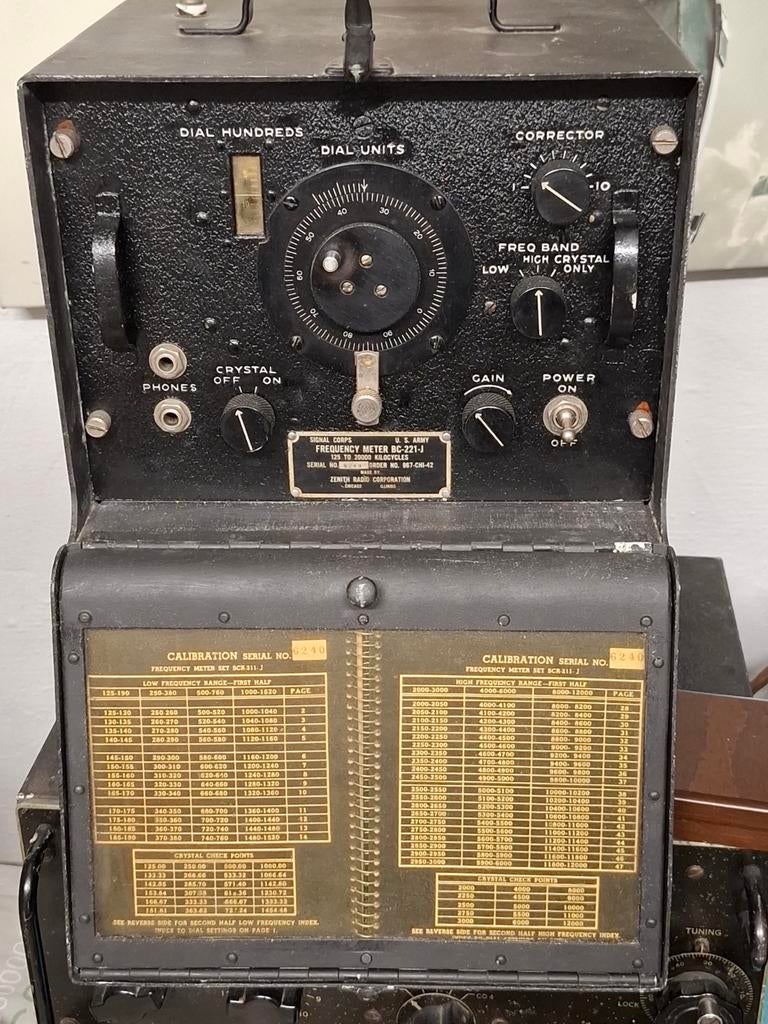 Bc-221-j ww2, Verzamelen, Ophalen of Verzenden, Landmacht