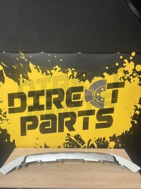 Mitsubishi Outlander IIII (2013-) Voorbumper onder (Wit) Ori, -, Voor, -, Nieuw