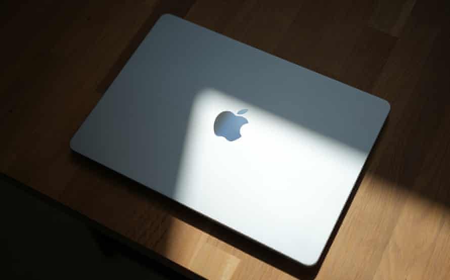 MacBook Air M4, Neuf, 13 pouces, Enlèvement, SSD