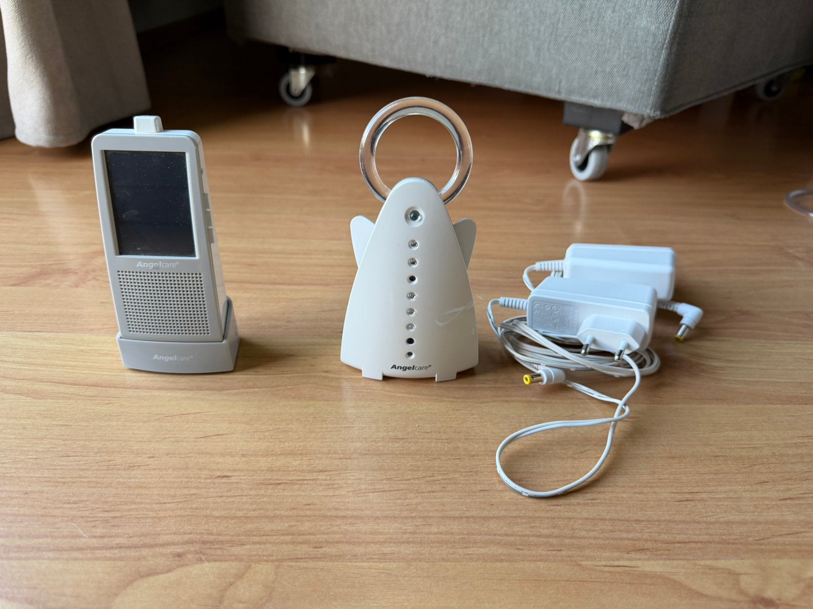 Babyphone Angelcare, Enfants & Bébés, Enlèvement, Comme neuf