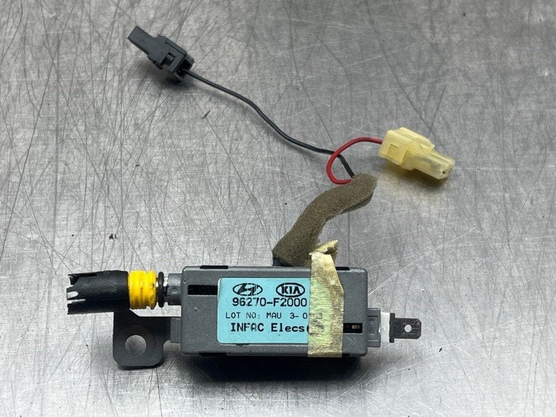 GPS ANTENNE Hyundai Sonata (01-2005/12-2010) (|96270F2000|), Gebruikt, Hyundai