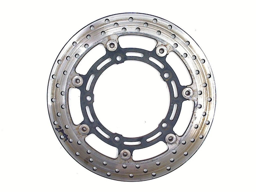 FREIN DISQUE AVANT Yamaha MT 03 2006-2013 (MT03 MT-03), Dhr. S. di Majo, Utilisé, Info@cama-motorparts.nl, P.J. Troelstraweg 8 8
3144 CX  MAASSLUIS, NL