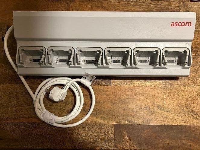 ☎️ Ascom CR3 Dect MultiCharger CR3-AAAC ☎️, Ophalen of Verzenden, Refurbished, 4 handsets of meer