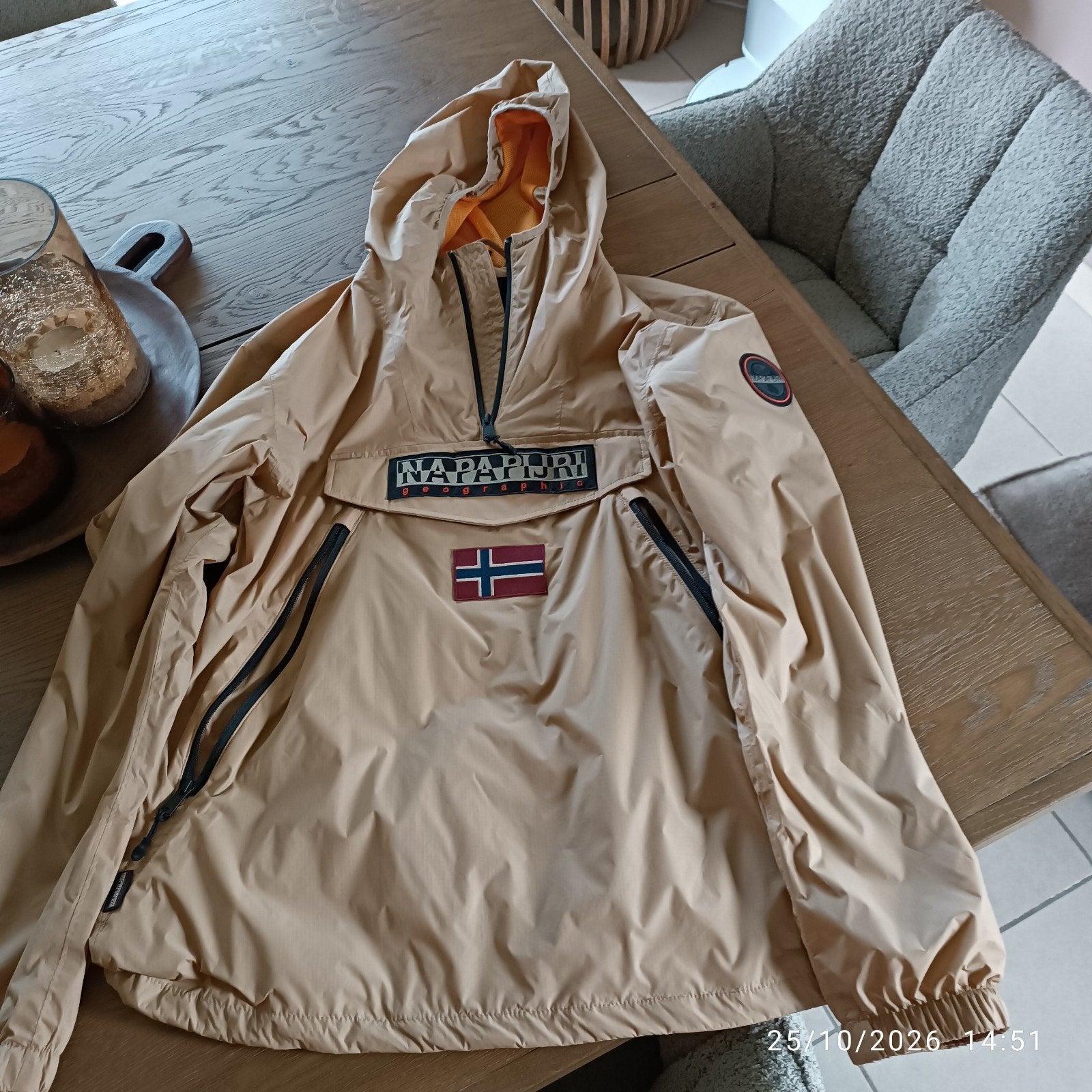 Napapijri, Calvin Klein, Jott, Jack Jones, Ophalen