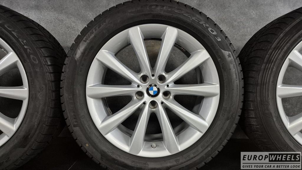 18 inch BMW 5 Serie G30 G31 Styling 632 G26 Winterbanden, Auto-onderdelen, 18 inch, -, -, Banden en Velgen