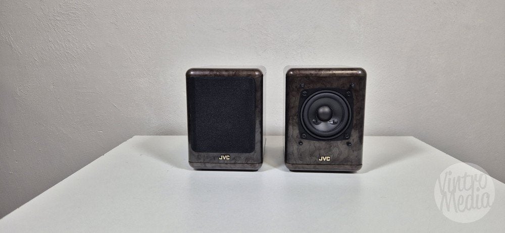 JVC SP-UX5000 Luidsprekers | Speakers | Compact, TV, Hi-fi & Vidéo, Enceinte d'étagère, Moins de 60 watts, Enlèvement ou Envoi