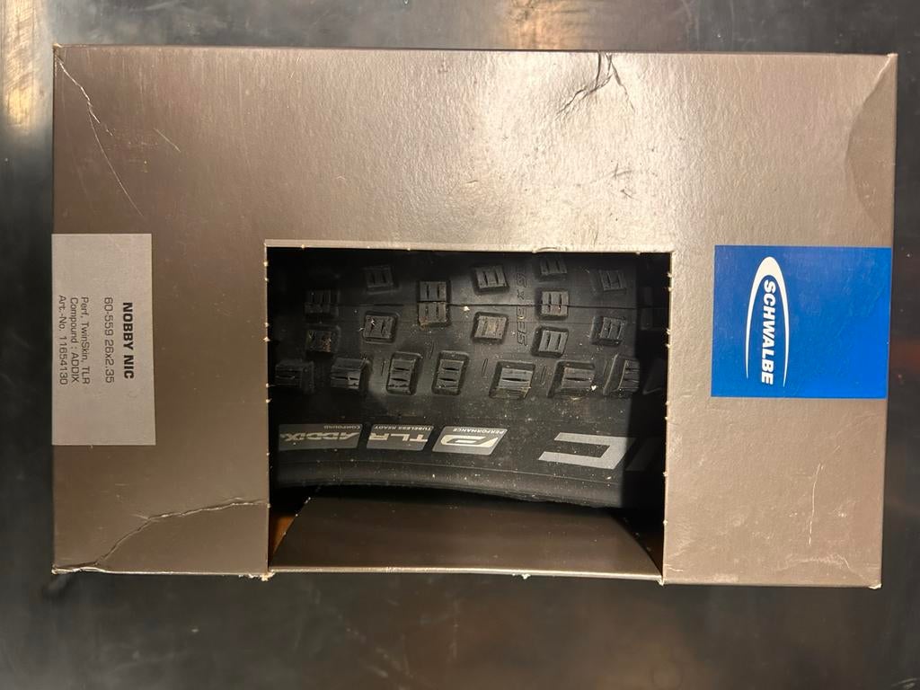 Schwalbe nobby nic mtb band nieuw, Ophalen of Verzenden, Nieuw, Band
