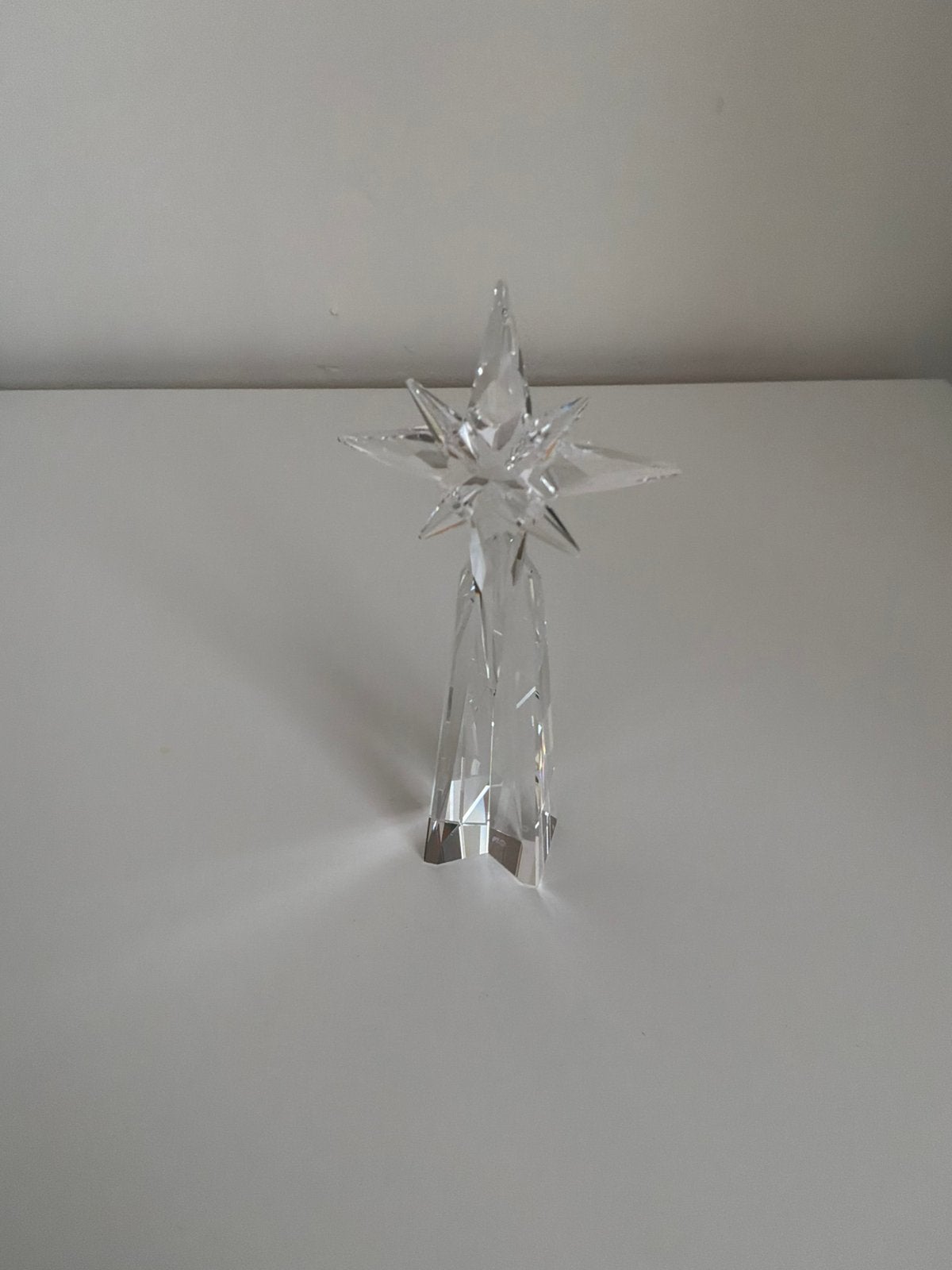 Étoile de la Nativité Swarovski, Enlèvement ou Envoi, Comme neuf