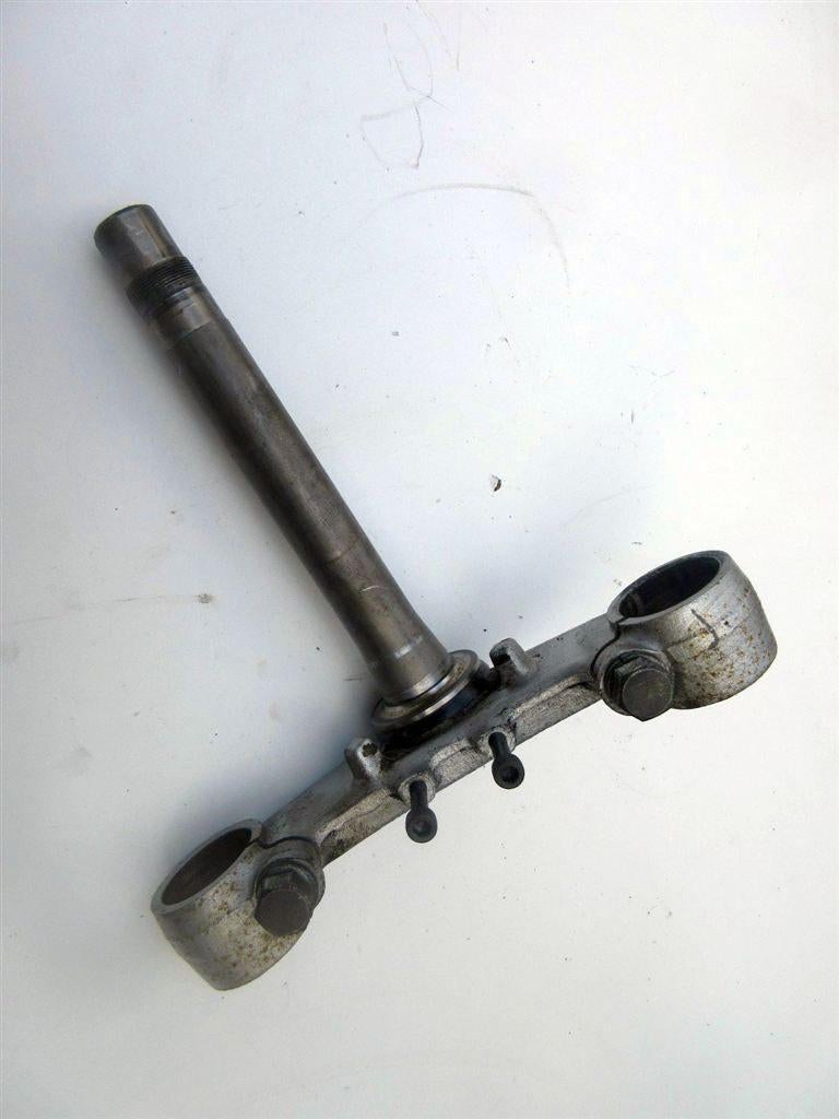 Yamaha XJ600 S Tstuk voorvork Diversion vorkklem XJ 600 4BR, Motoren, Onderdelen | Yamaha, Ophalen of Verzenden, Gebruikt