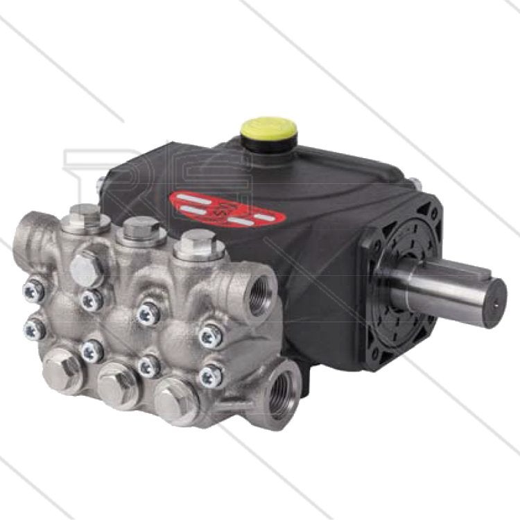 Krachtige Plunjerpomp 14L/min 160 Bar Serie 53, Verzenden