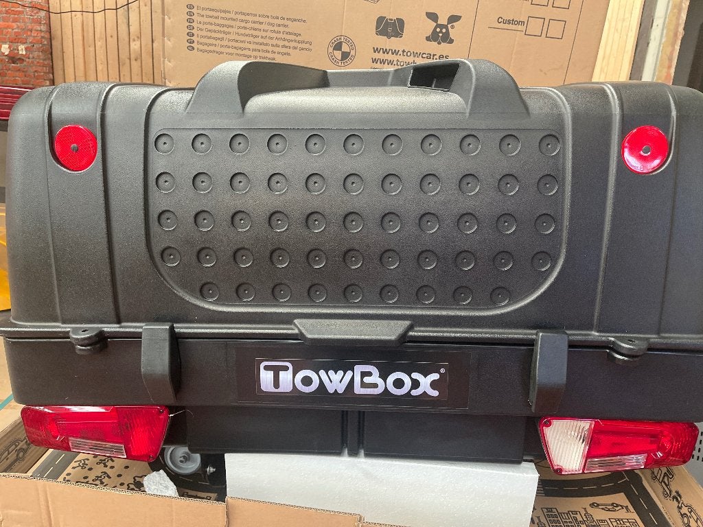 Towbox V1, Enlèvement, Neuf