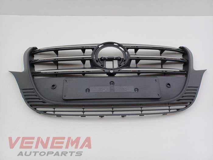 Grille van een Mercedes Vito (NVT), Gebruikt, -, Ophalen of Verzenden, -