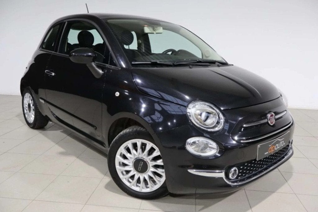 Fiat 500 500 1.2i, Autos, Achat, Euro 6, Entreprise, 69 ch