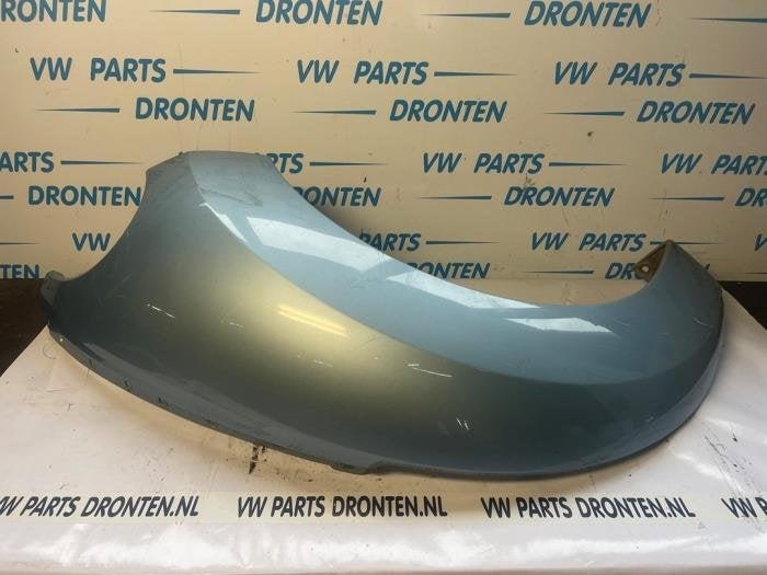 Scherm rechts-voor van een Volkswagen Beetle (LB5Q), Gebruikt, -, Volkswagen, -
