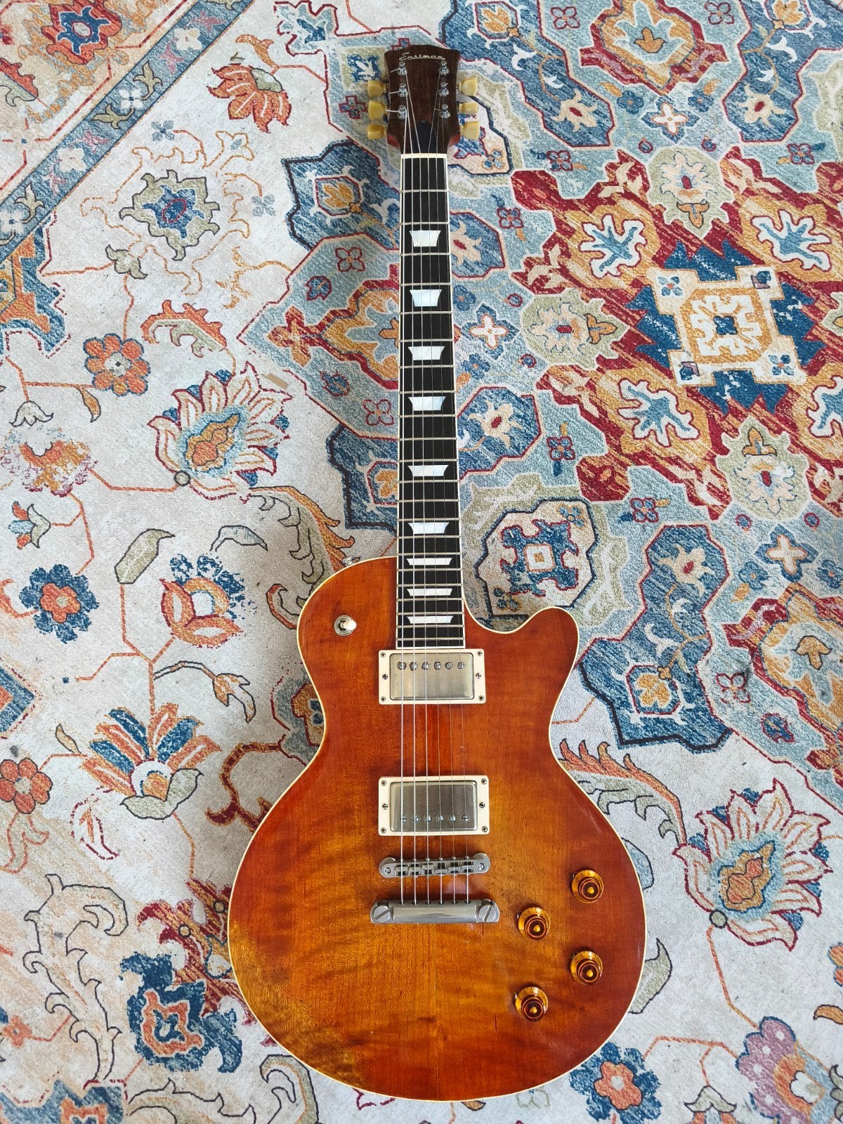 EASTMAN SB 59V, Muziek en Instrumenten, Snaarinstrumenten | Gitaren | Elektrisch, Ophalen