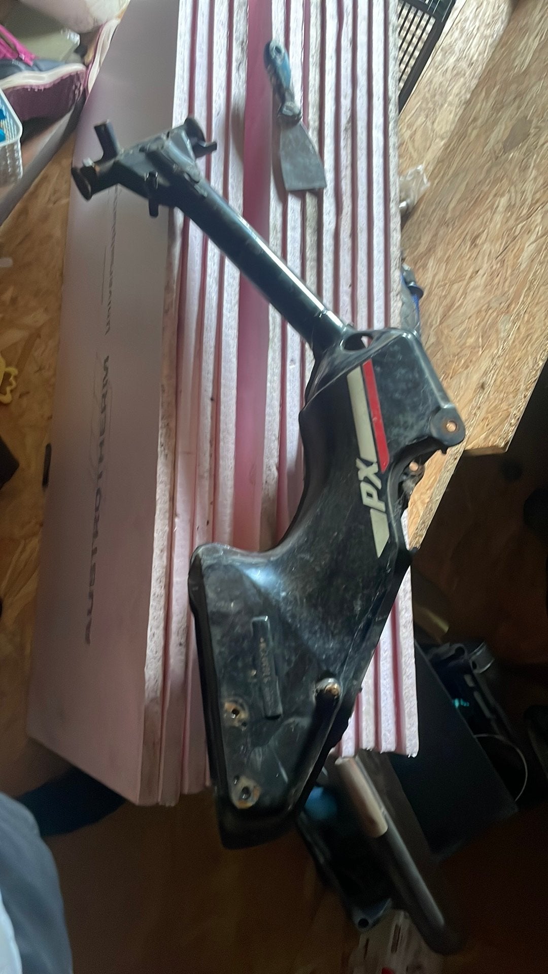 Kader honda px50 ab5, Fietsen en Brommers, Ophalen, Zo goed als nieuw