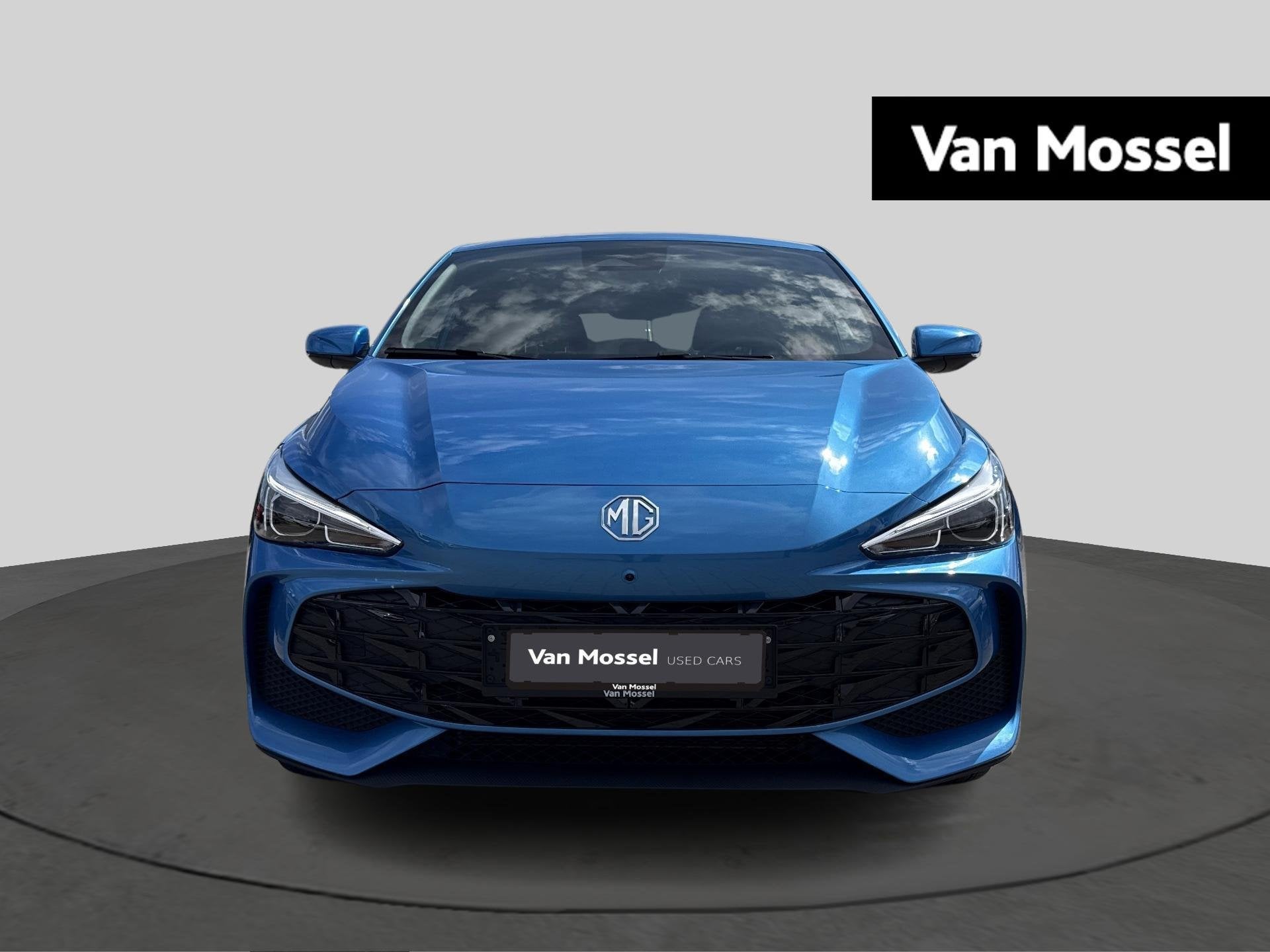 MG MG3 Hybrid+ Luxury (automatique), Autos, MG, Achat, 143 kW, Entreprise, 2 kWh