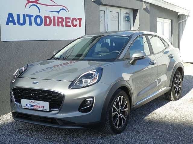 Ford Puma 1.0 EcoBoost Titanium Led, Navi, Airco, PDC, Jante, Puma, Bedrijf, https://public.car-pass.be/vhr/451f44ba-8f53-4940-afbc-abc8982f352a