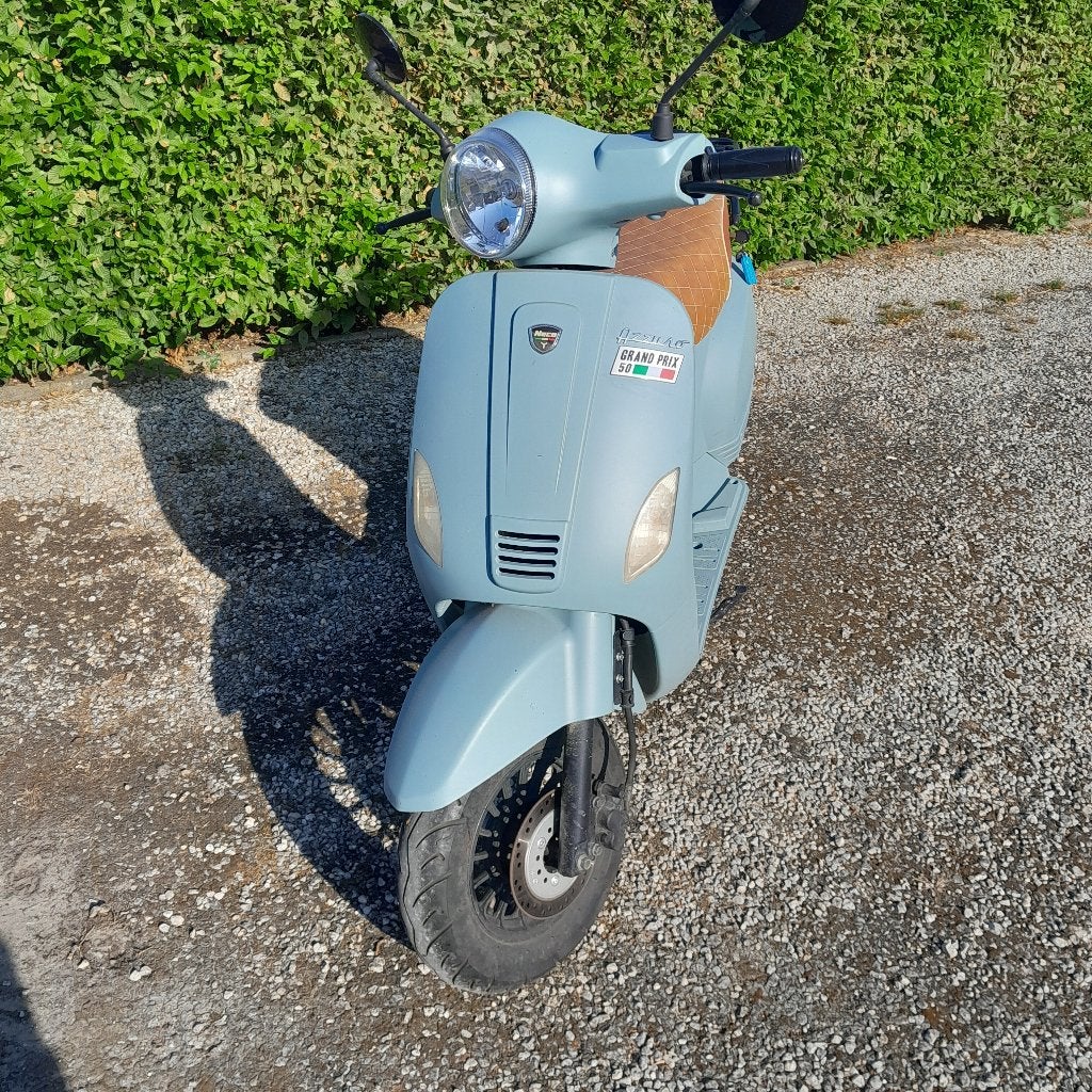 scooter Neco Azzuro 4 takt, Ophalen, Gebruikt, Overige modellen, Klasse B (45 km/u)