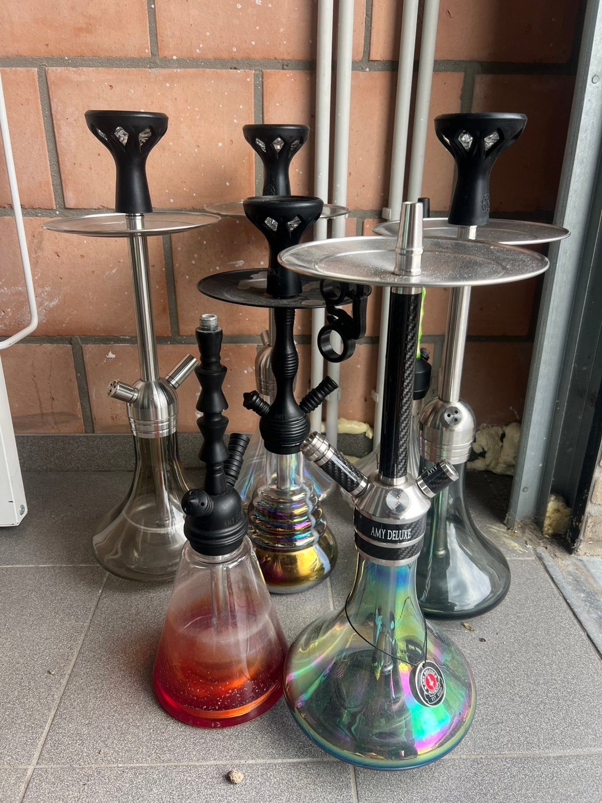 Chicha a venir chercher, Collections, Enlèvement, Comme neuf