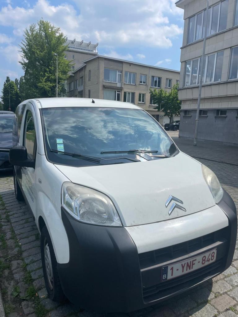 Te koop – Citroën Nemo, Auto's, Bestelwagens en Lichte vracht, Particulier, Citroën, Ophalen