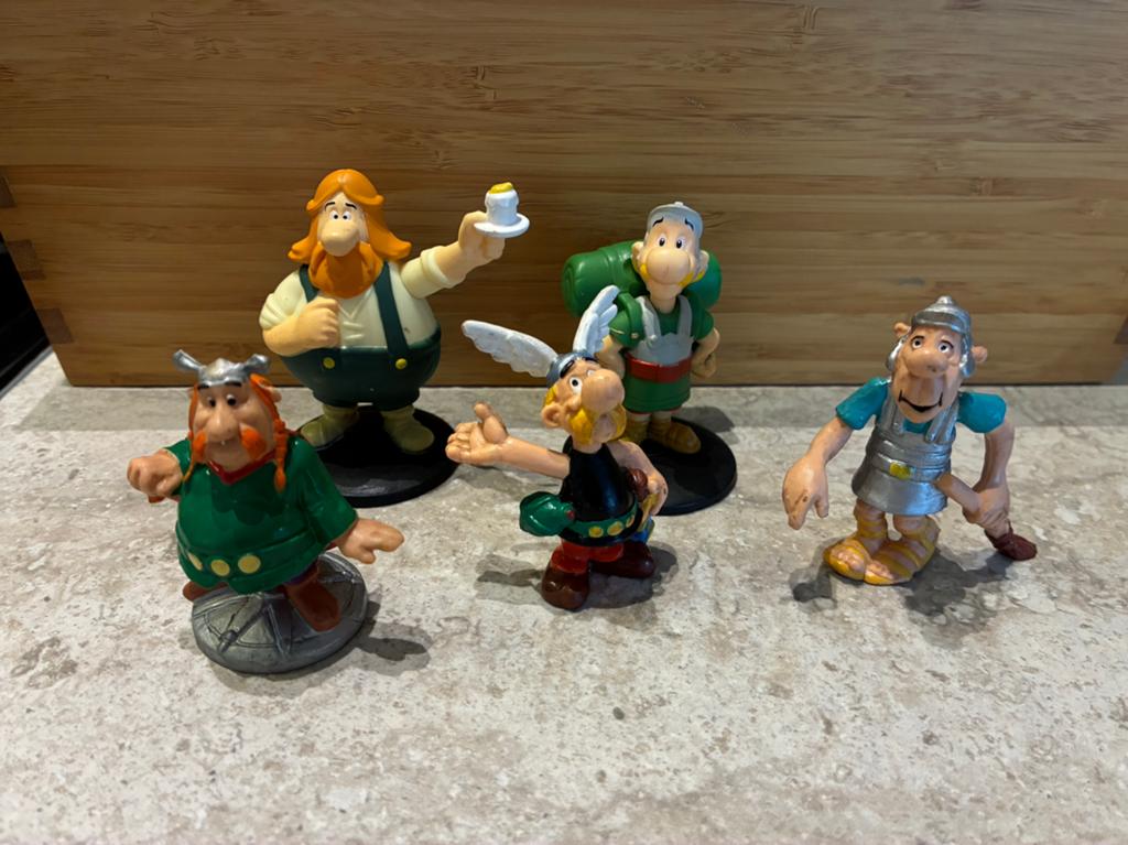 Asterix en obelix, Verzamelen, Ophalen of Verzenden, Gebruikt