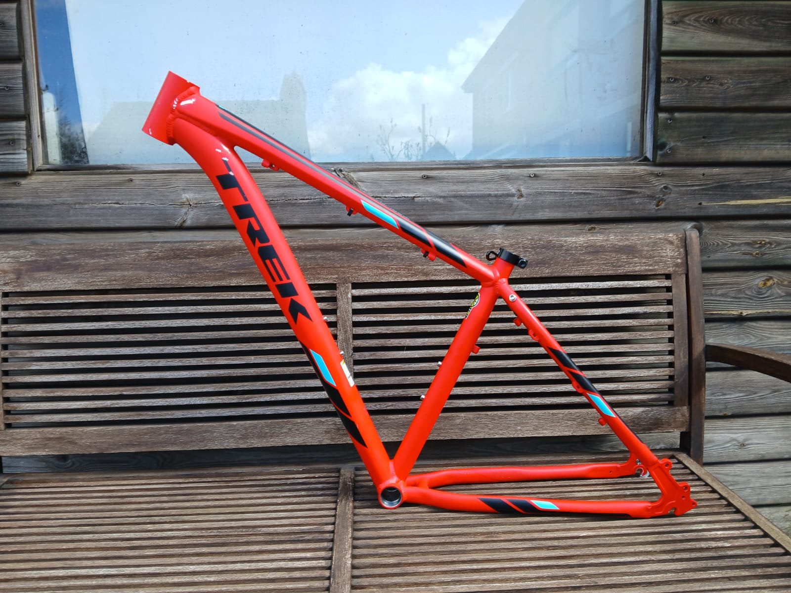 Trek marlin 5 29’er frame, Ophalen of Verzenden, Zo goed als nieuw