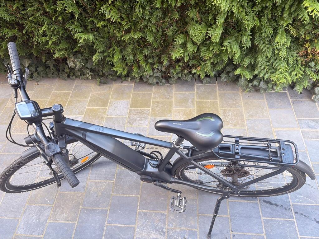 Elektrische fiets, Ophalen, Gebruikt, 30 tot 50 km per accu, Cube