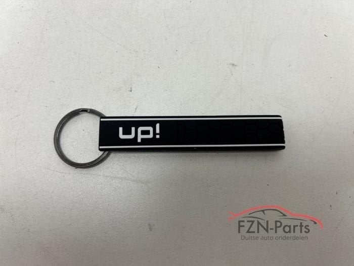 VW Up! Sleutelhanger, Ophalen of Verzenden, Gebruikt