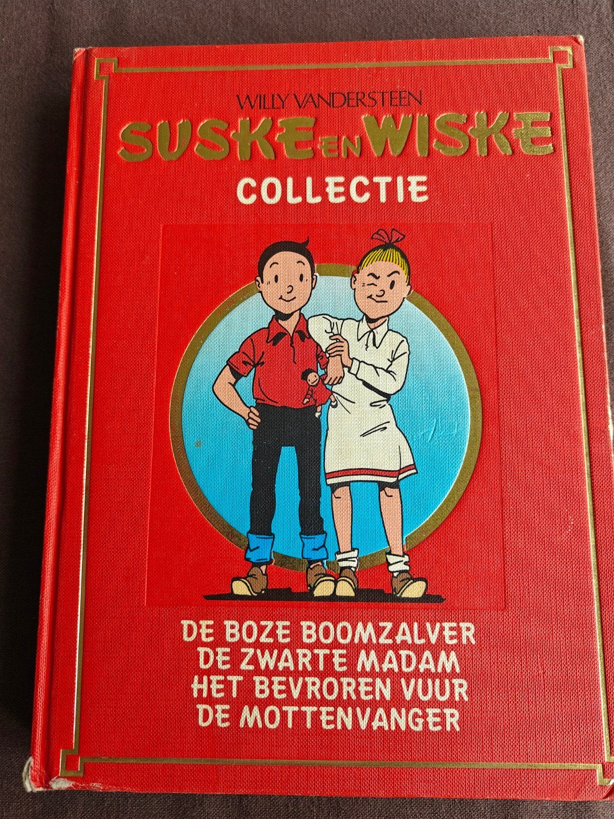 Suske en Wiske, Verzamelen, Stripfiguren, Ophalen of Verzenden, Suske en Wiske
