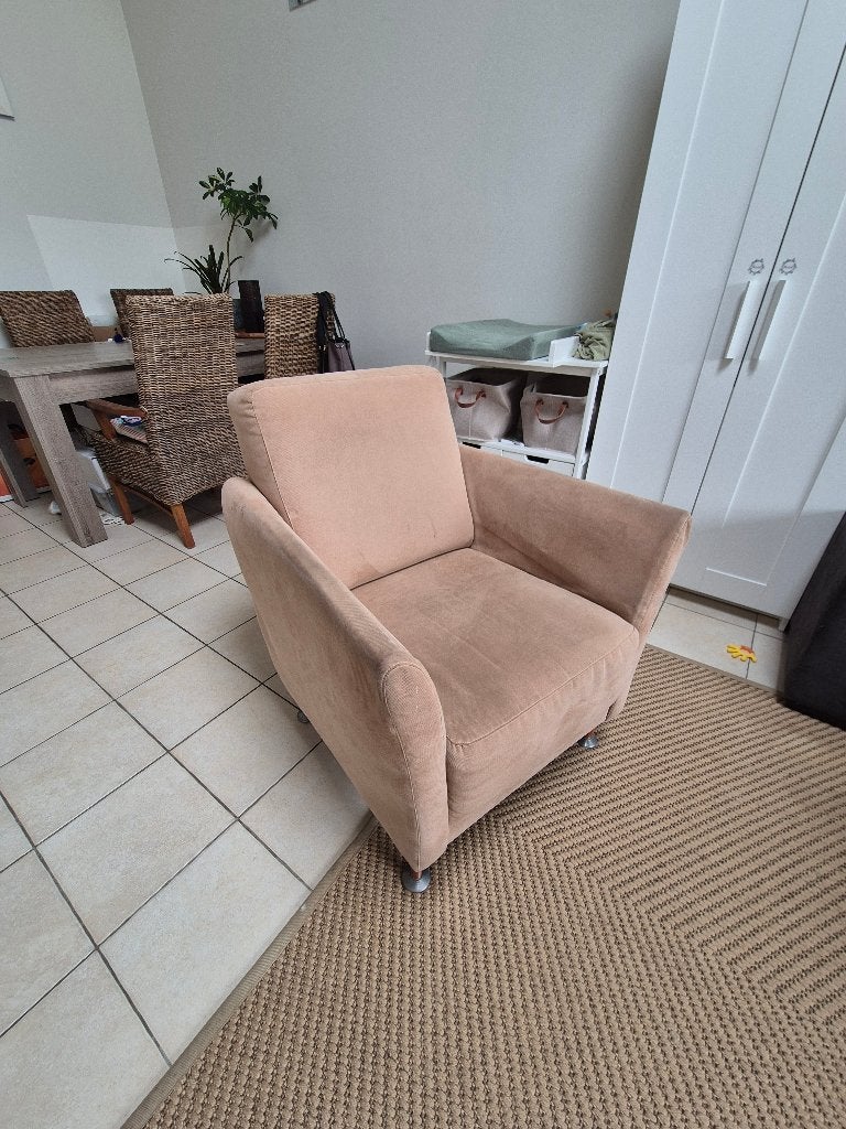 Fauteuil, Enlèvement