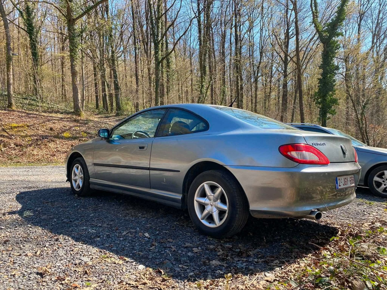 Peugeot 406 2.0 essence coupe, Autos, Peugeot, Cuir, Achat, Automatique, Particulier