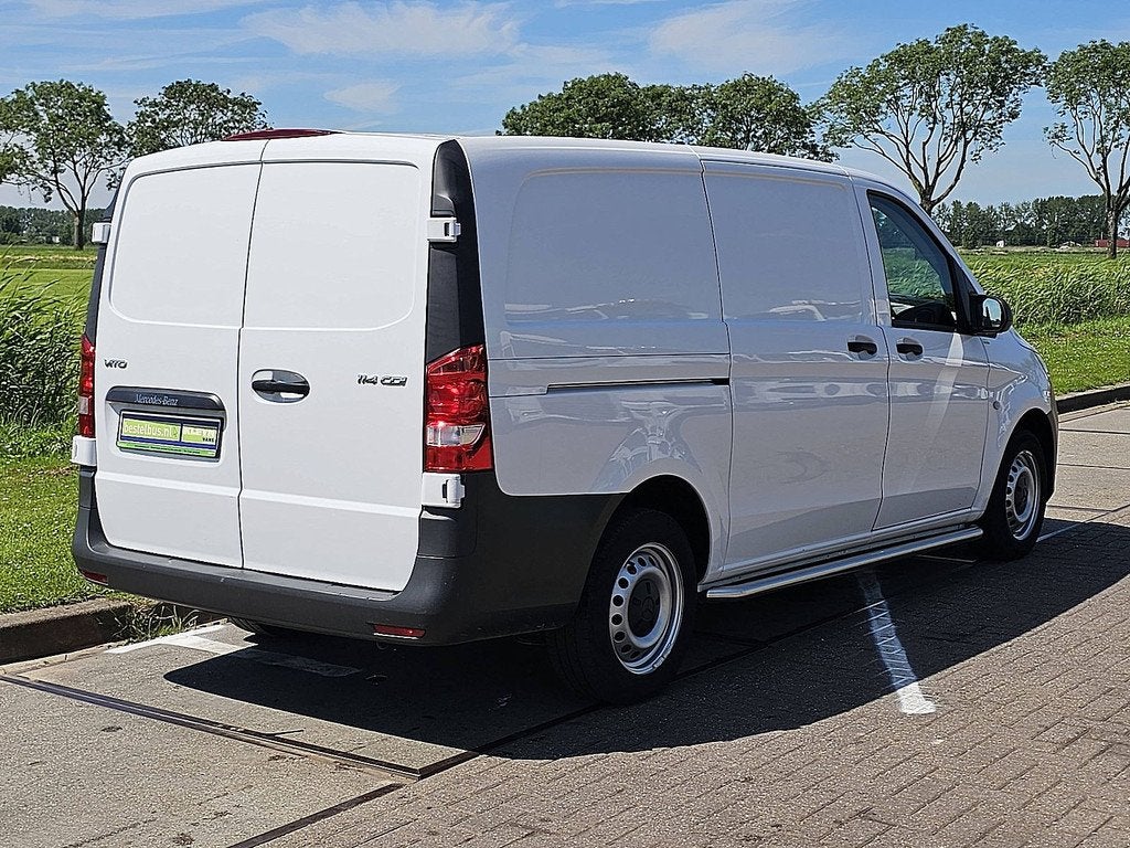 Mercedes-Benz Vito 114 CDI L2 Base W1VVKBEZ3P4195865, 100 kW, 4 deurs, Gebruikt, 4 cilinders