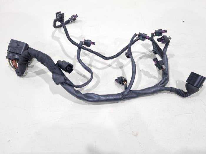 Faisceau de câbles d'un Audi A8, -, 3 mois de garantie, Audi, Utilisé