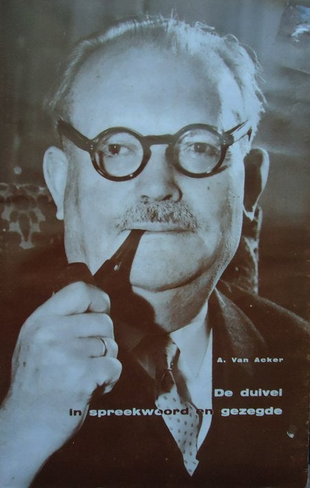 De duivel in spreekwoorden en gezegde, Boeken, Ophalen of Verzenden