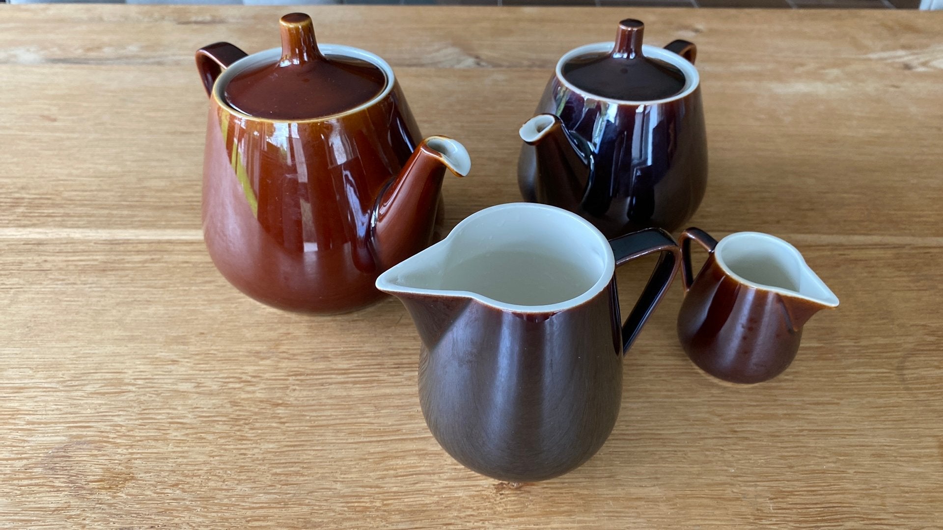 villeroy en boch servies, Ophalen of Verzenden, Gebruikt, Porselein, Villeroy & Boch