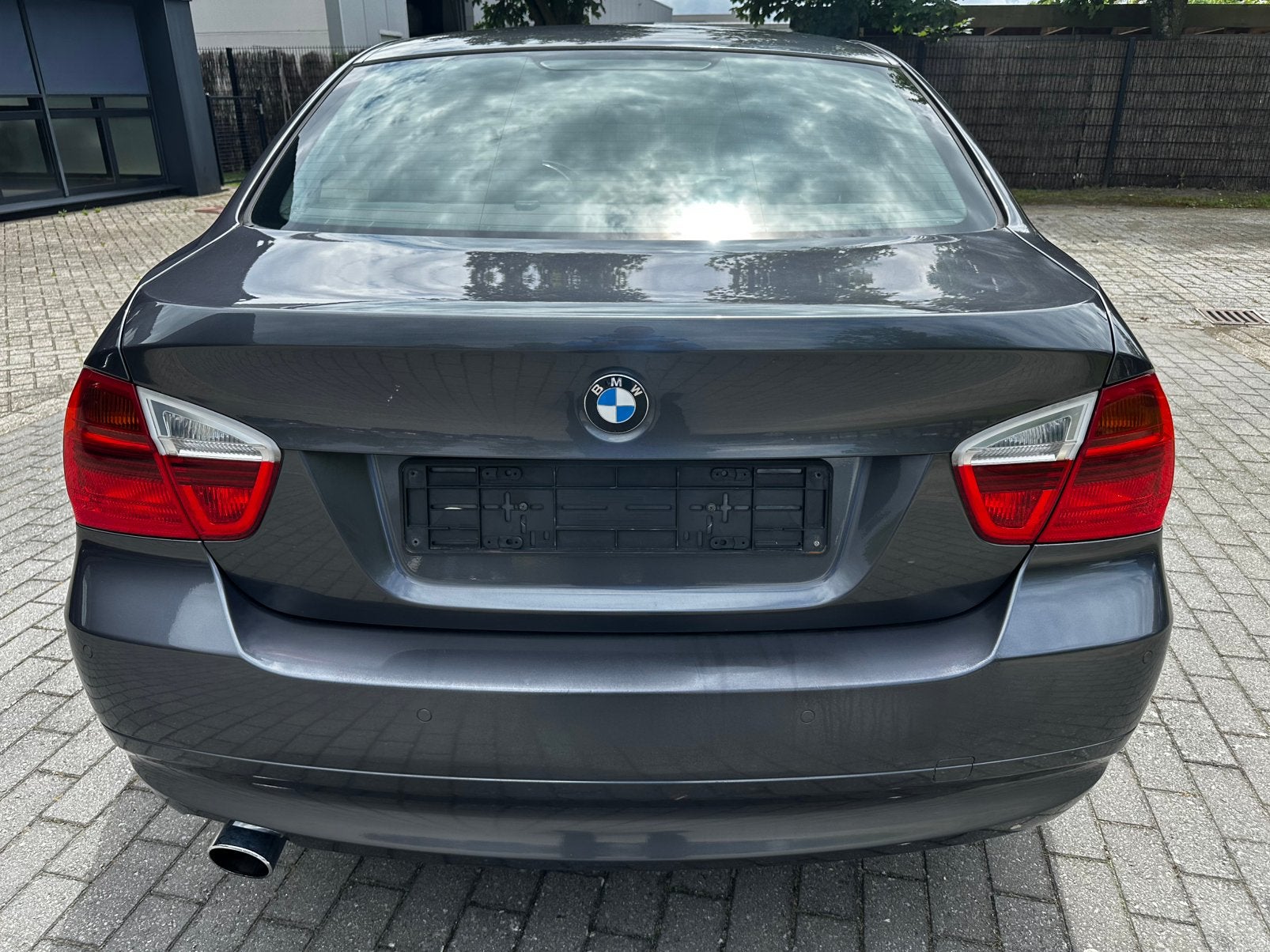 Bmw 320i automatice., Auto's, BMW, 1995 cc, 4 cilinders, Leder, Bedrijf