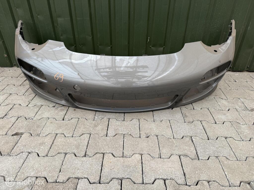 Voorbumper porsche 911 997 99750531110 Origineel, Auto-onderdelen, Gebruikt, Voor, Ophalen of Verzenden, Bumper