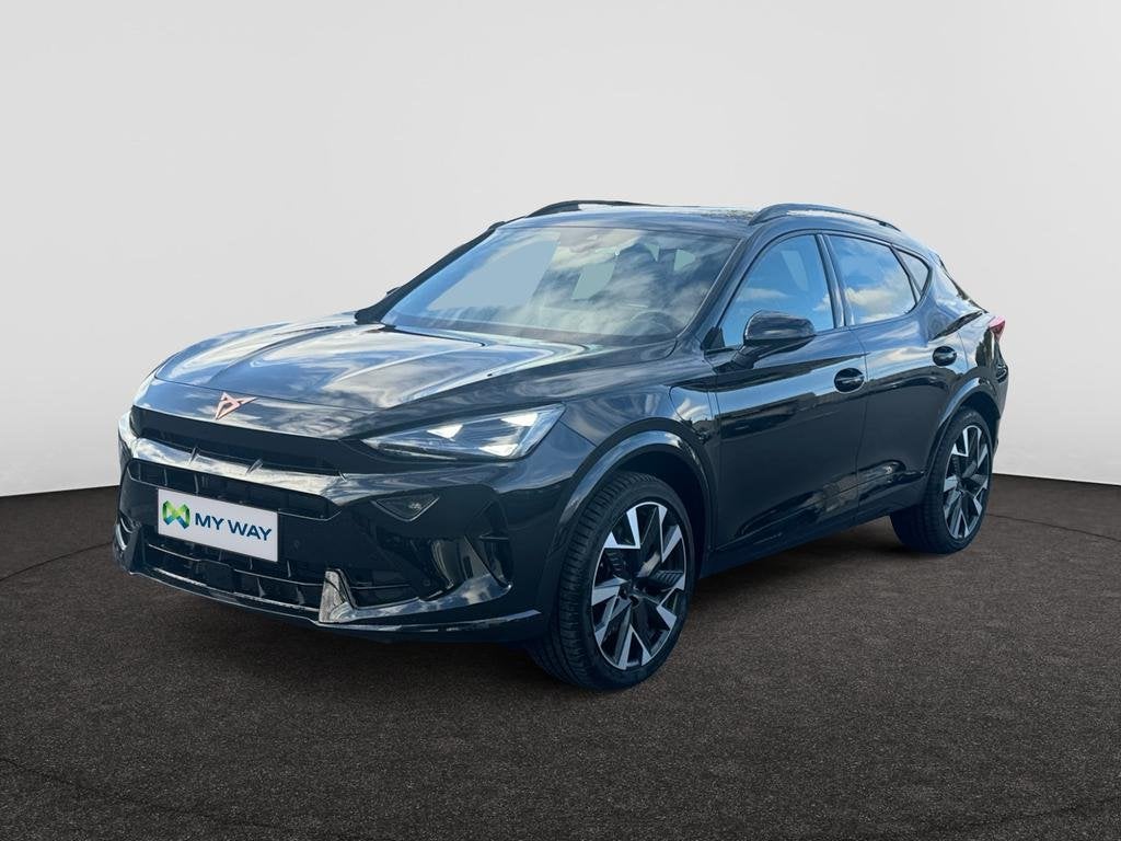 Cupra Formentor e-Hybrid (PHEV) Formentor e-Hybrid 1.5 VZ DS, Autos, Autos Autre, Argent ou Gris, Achat, Automatique, Cruise Control
