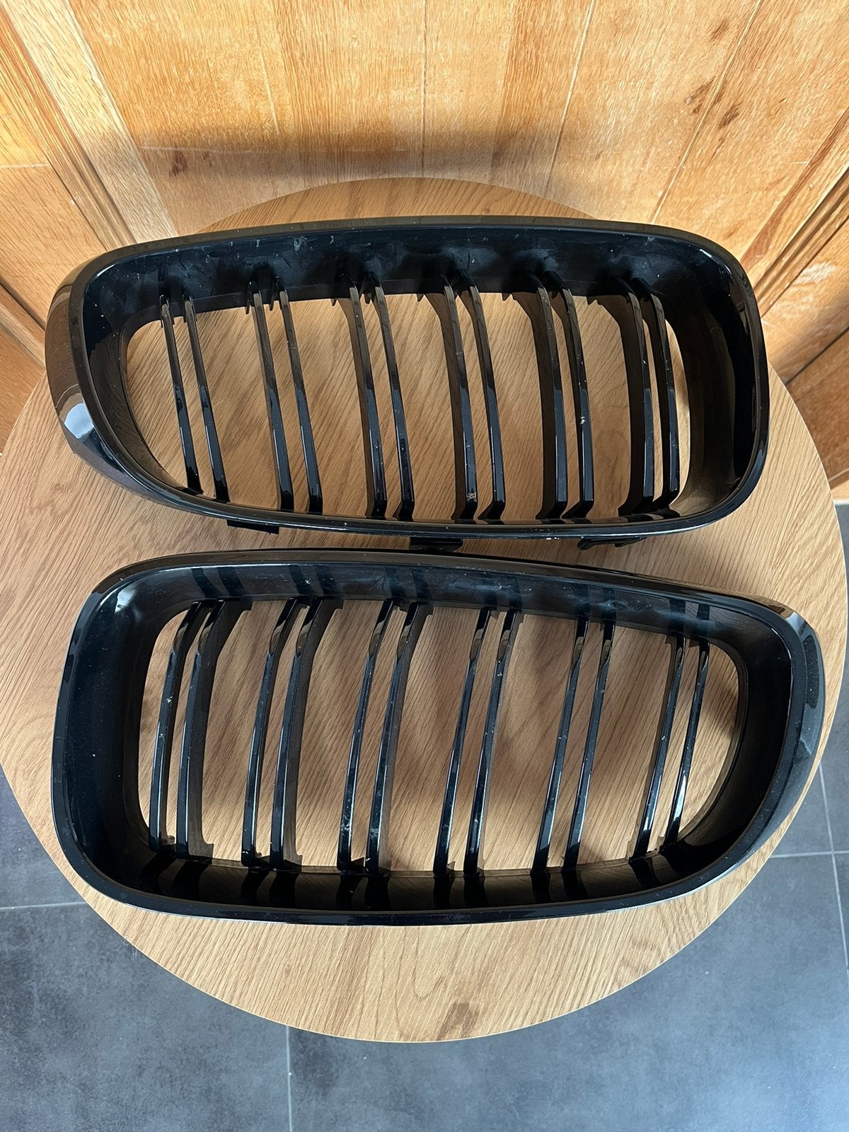 Bmw zwarte grill F34, Ophalen