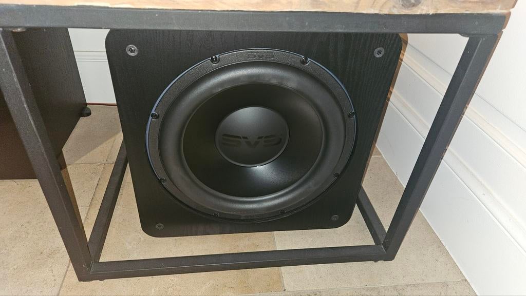 Svs sb2000, Enlèvement