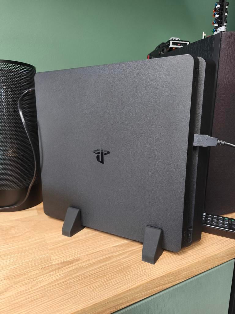 PS4 Slim 500 Go, Enlèvement ou Envoi, Avec 1 manette, Slim