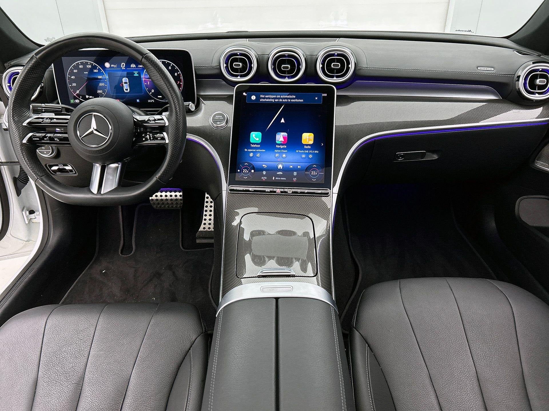 Mercedes-Benz CLE-Klasse 200 Coupé AMG Line Night Pack | Pa, Autos, Cuir, Achat, Euro 6, Entreprise