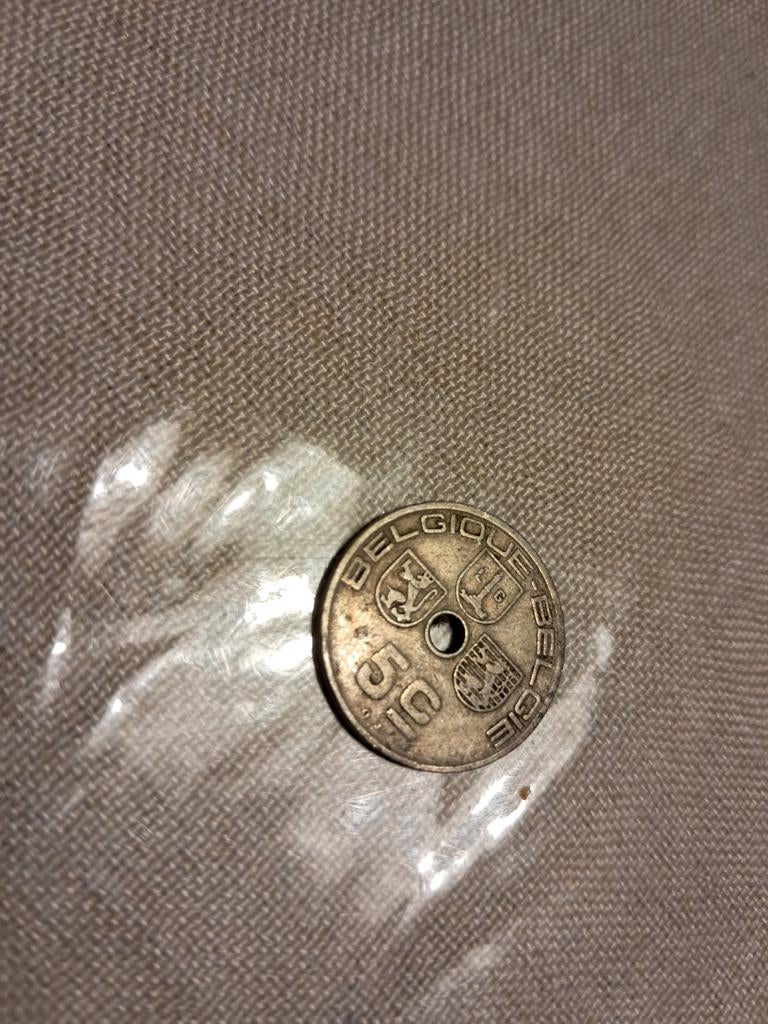 Piece belge, Ophalen of Verzenden
