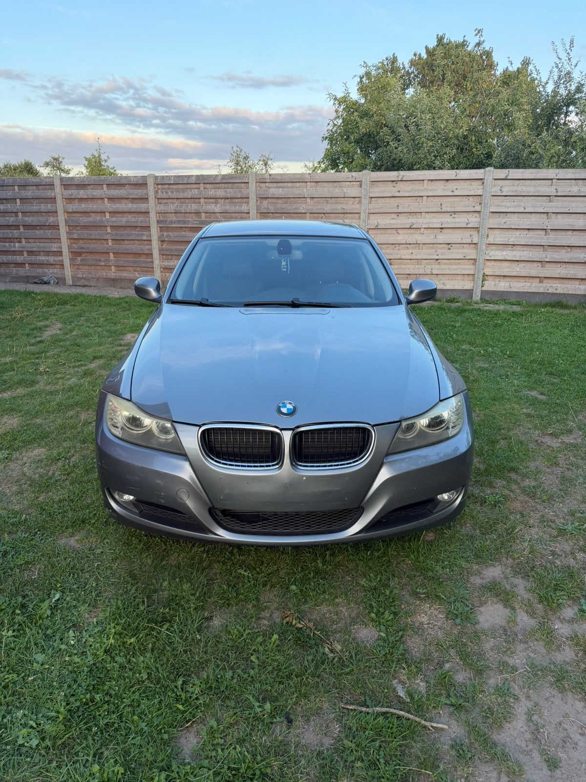 Bmw 318d, Autos, Euro 5, Achat, Boîte manuelle, Diesel