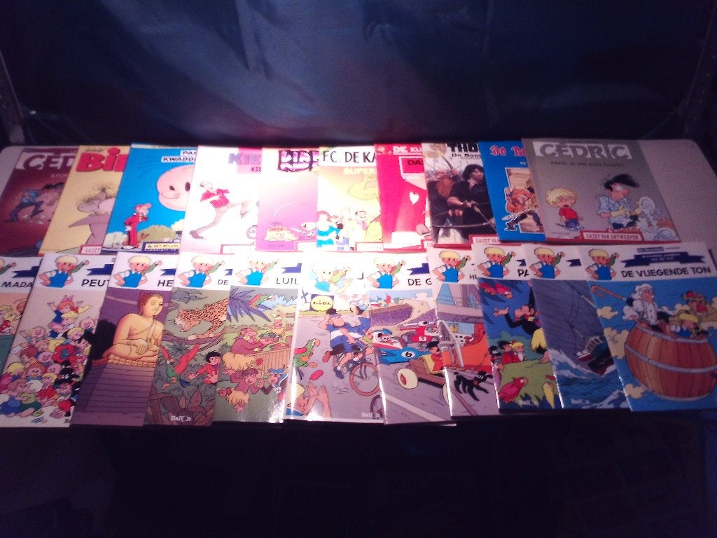 55 bandes dessinées Prima - diverses, Livres, Plusieurs BD, Enlèvement ou Envoi, Comme neuf