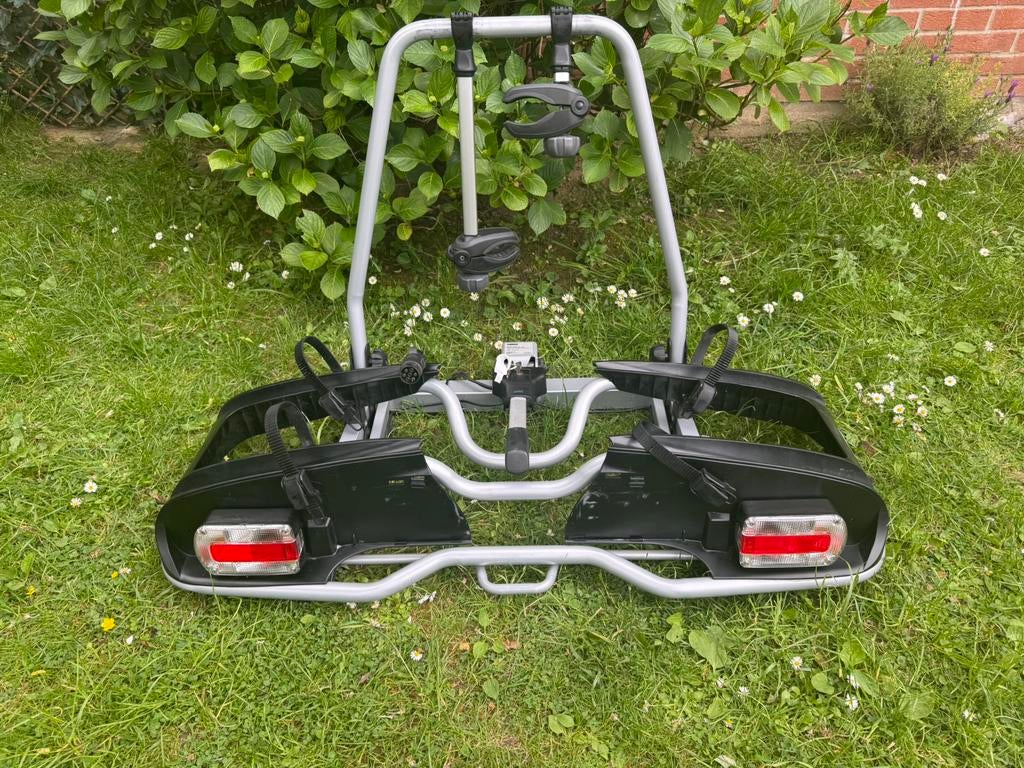Porte vélo thule 60 kg, Autos : Divers, Porte-vélos, Enlèvement, Comme neuf