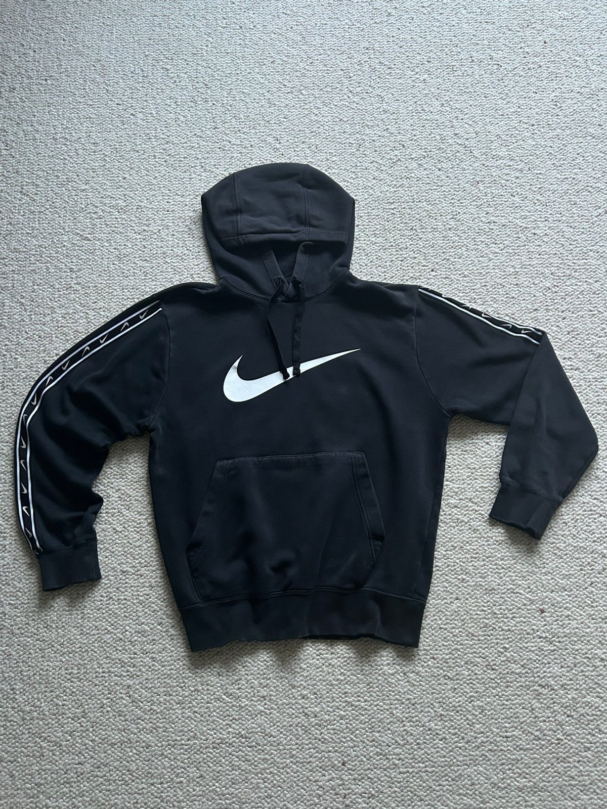 Pull nike noir, Vêtements | Hommes, Envoi, Porté, Taille 46 (S) ou plus petite, Noir