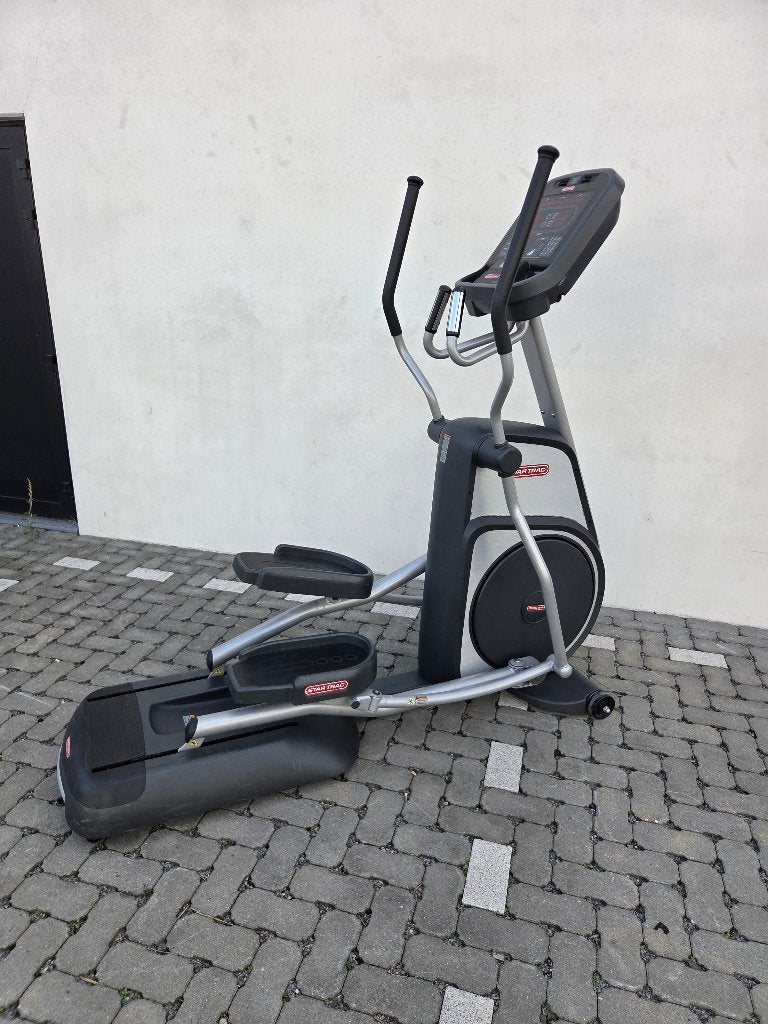 Star Trac Eliptical Crosstrainer met LED scherm, Enlèvement, Comme neuf, Bras, Autres types