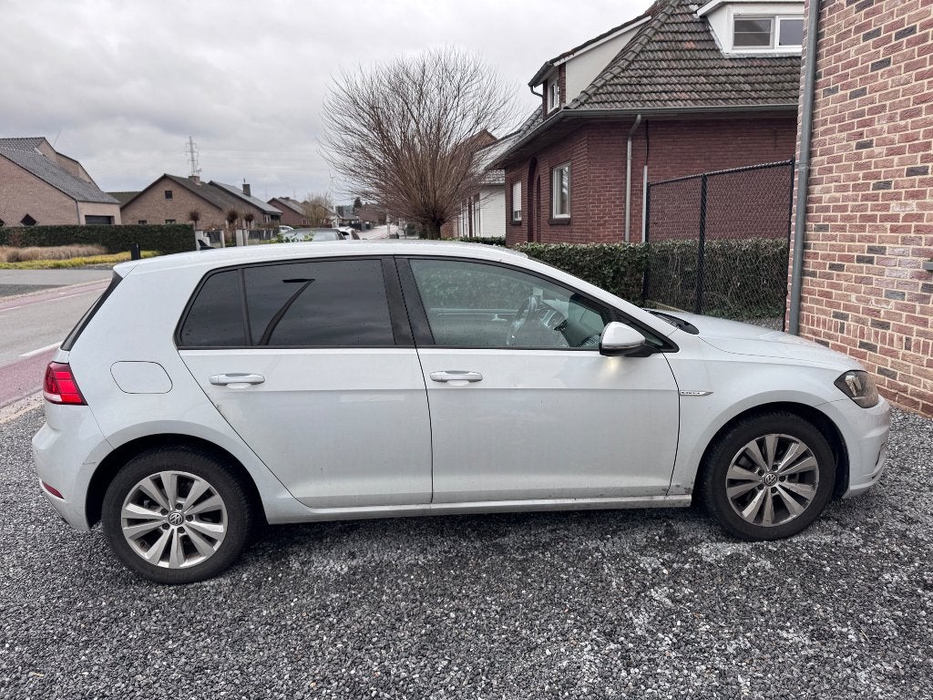 Golf 7, Auto's, Automaat, Dealer onderhouden, Alcantara, Wit